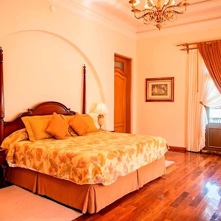 Hotel Real Hacienda Santo Tomas Colonia Gustavo Baz Prada Екстериор снимка