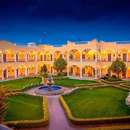 Hotel Real Hacienda Santo Tomas Colonia Gustavo Baz Prada Екстериор снимка