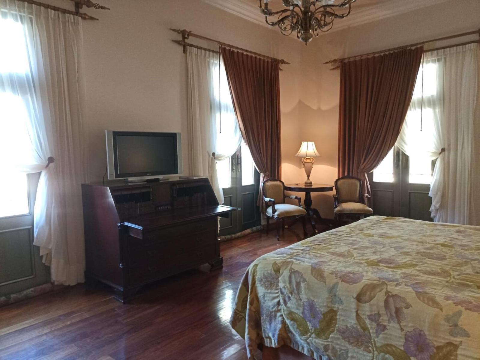 Hotel Real Hacienda Santo Tomas Colonia Gustavo Baz Prada Екстериор снимка
