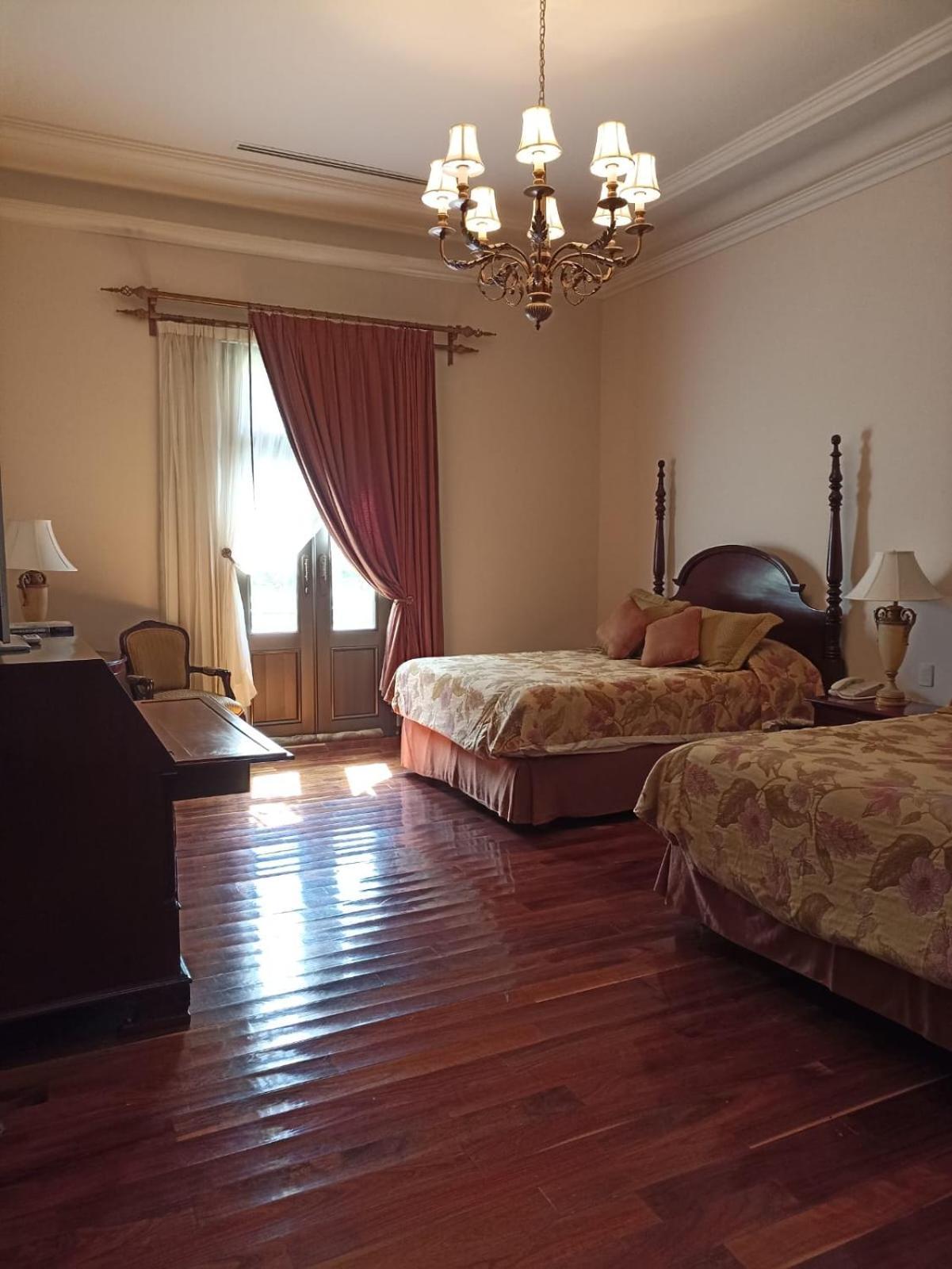Hotel Real Hacienda Santo Tomas Colonia Gustavo Baz Prada Екстериор снимка