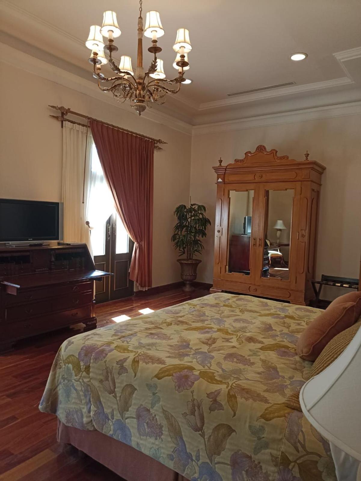 Hotel Real Hacienda Santo Tomas Colonia Gustavo Baz Prada Екстериор снимка