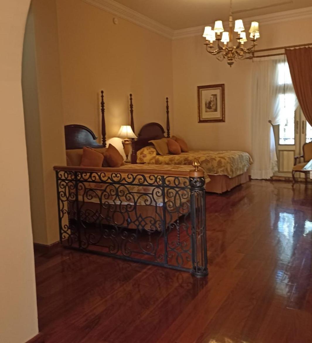 Hotel Real Hacienda Santo Tomas Colonia Gustavo Baz Prada Екстериор снимка