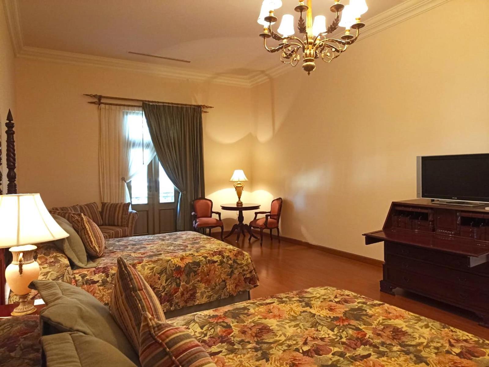 Hotel Real Hacienda Santo Tomas Colonia Gustavo Baz Prada Екстериор снимка