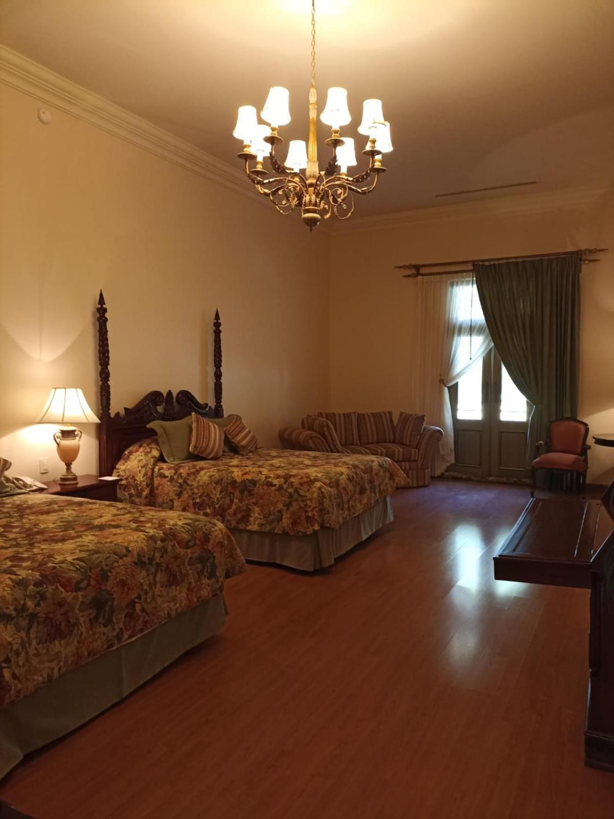 Hotel Real Hacienda Santo Tomas Colonia Gustavo Baz Prada Екстериор снимка