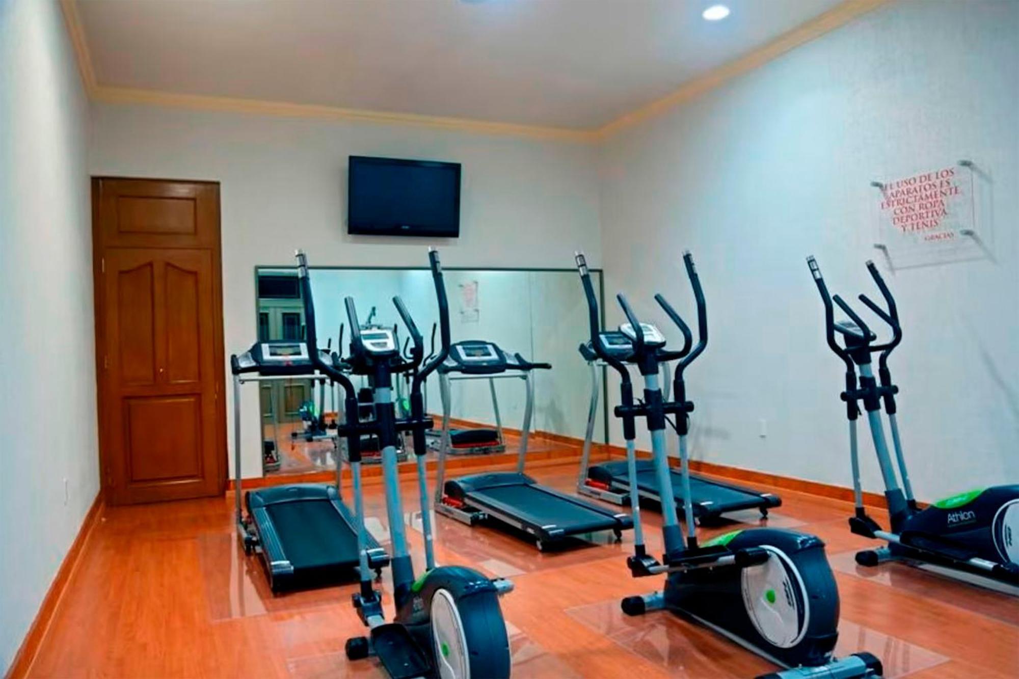 Hotel Real Hacienda Santo Tomas Colonia Gustavo Baz Prada Екстериор снимка