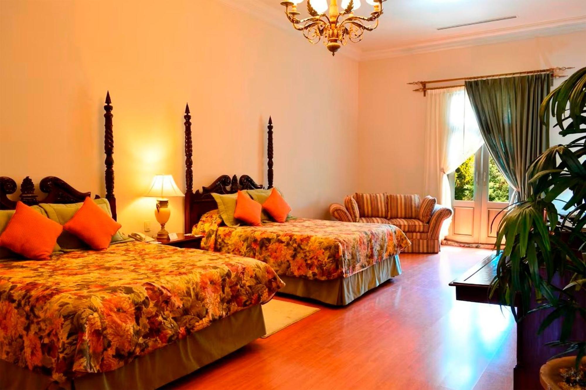 Hotel Real Hacienda Santo Tomas Colonia Gustavo Baz Prada Екстериор снимка