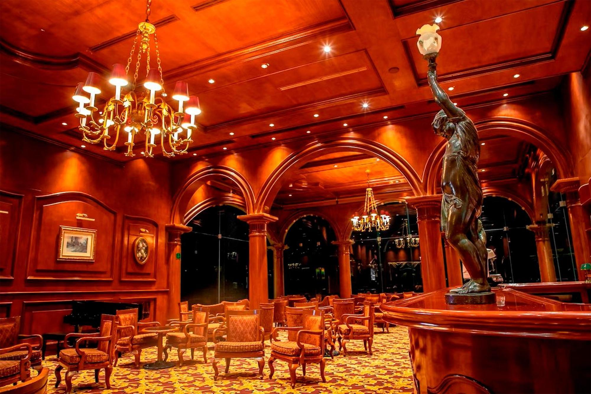 Hotel Real Hacienda Santo Tomas Colonia Gustavo Baz Prada Екстериор снимка