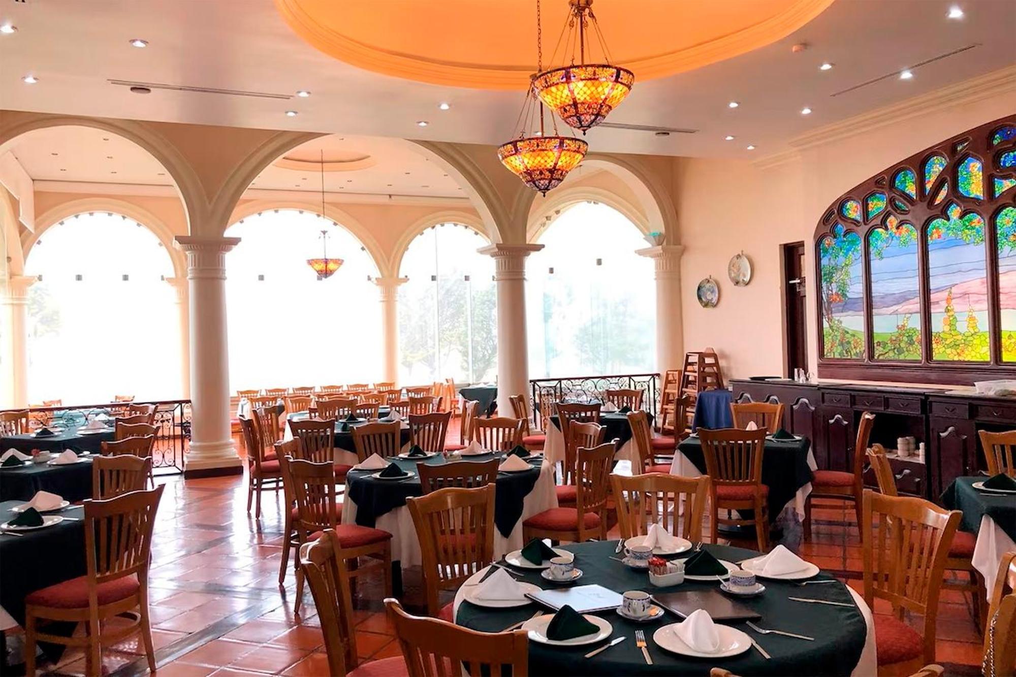 Hotel Real Hacienda Santo Tomas Colonia Gustavo Baz Prada Екстериор снимка