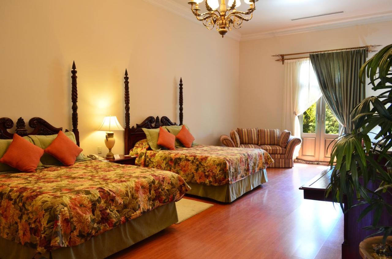Hotel Real Hacienda Santo Tomas Colonia Gustavo Baz Prada Екстериор снимка
