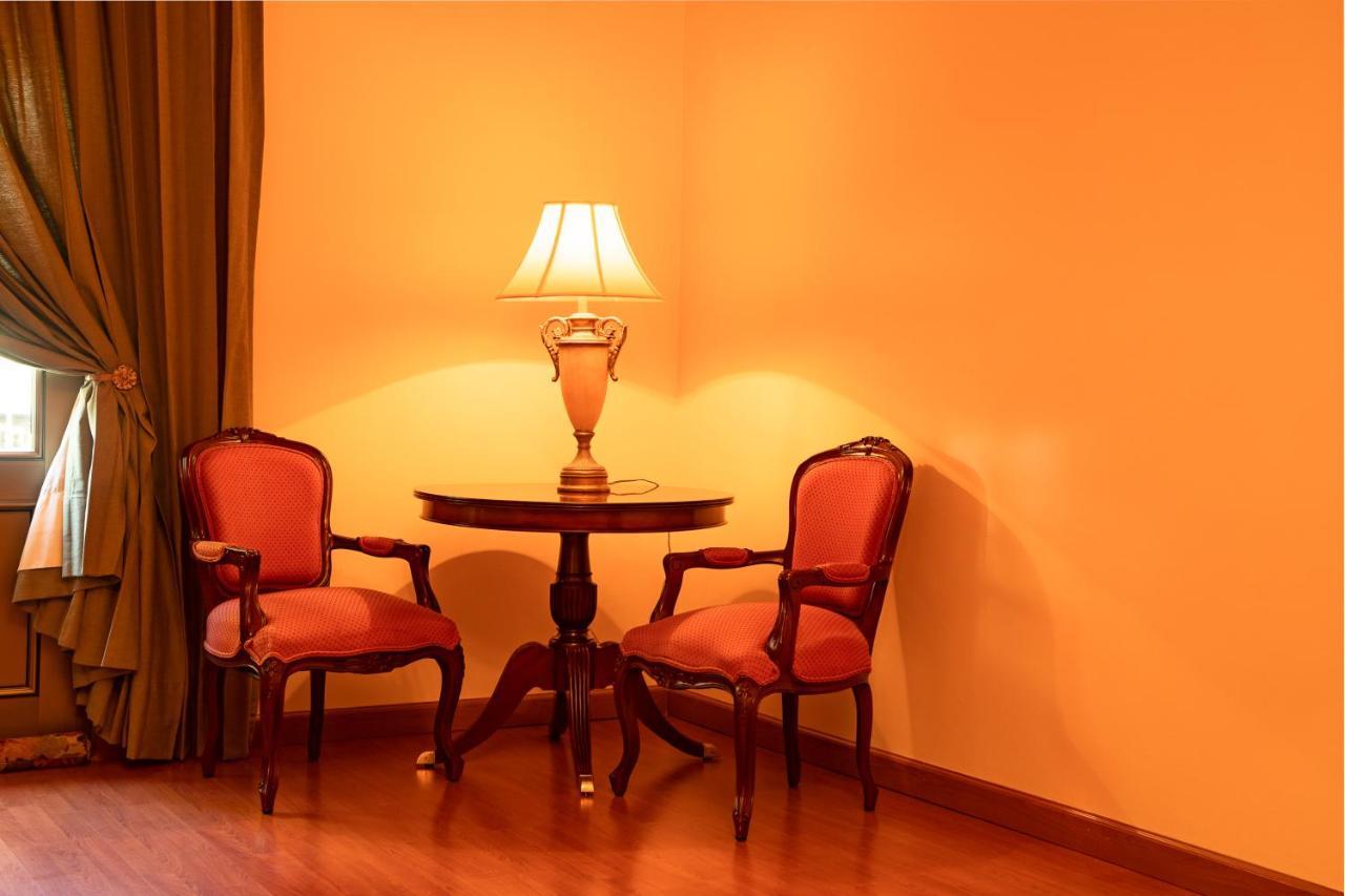 Hotel Real Hacienda Santo Tomas Colonia Gustavo Baz Prada Екстериор снимка