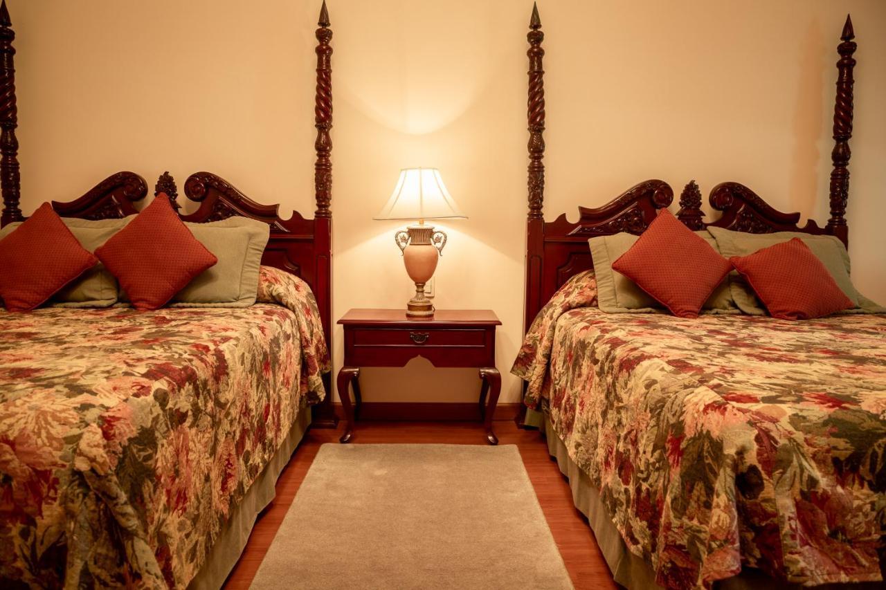 Hotel Real Hacienda Santo Tomas Colonia Gustavo Baz Prada Екстериор снимка