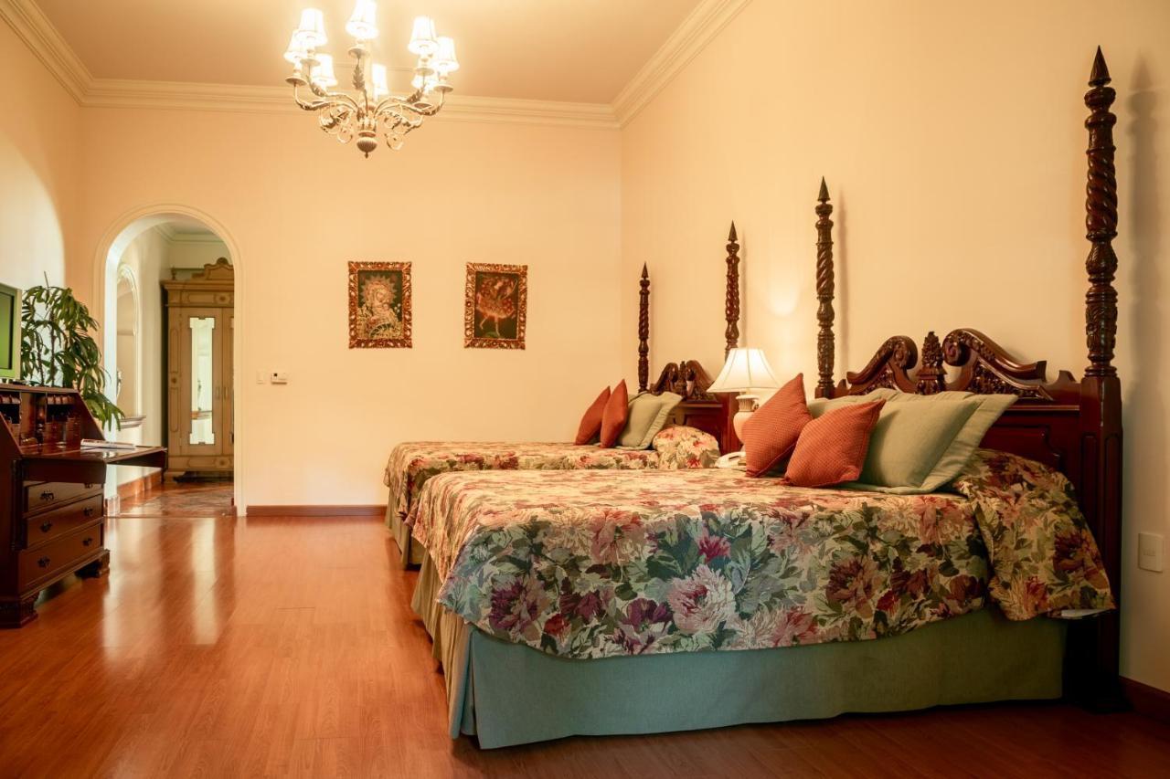 Hotel Real Hacienda Santo Tomas Colonia Gustavo Baz Prada Екстериор снимка