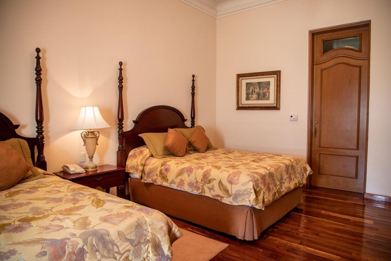 Hotel Real Hacienda Santo Tomas Colonia Gustavo Baz Prada Екстериор снимка