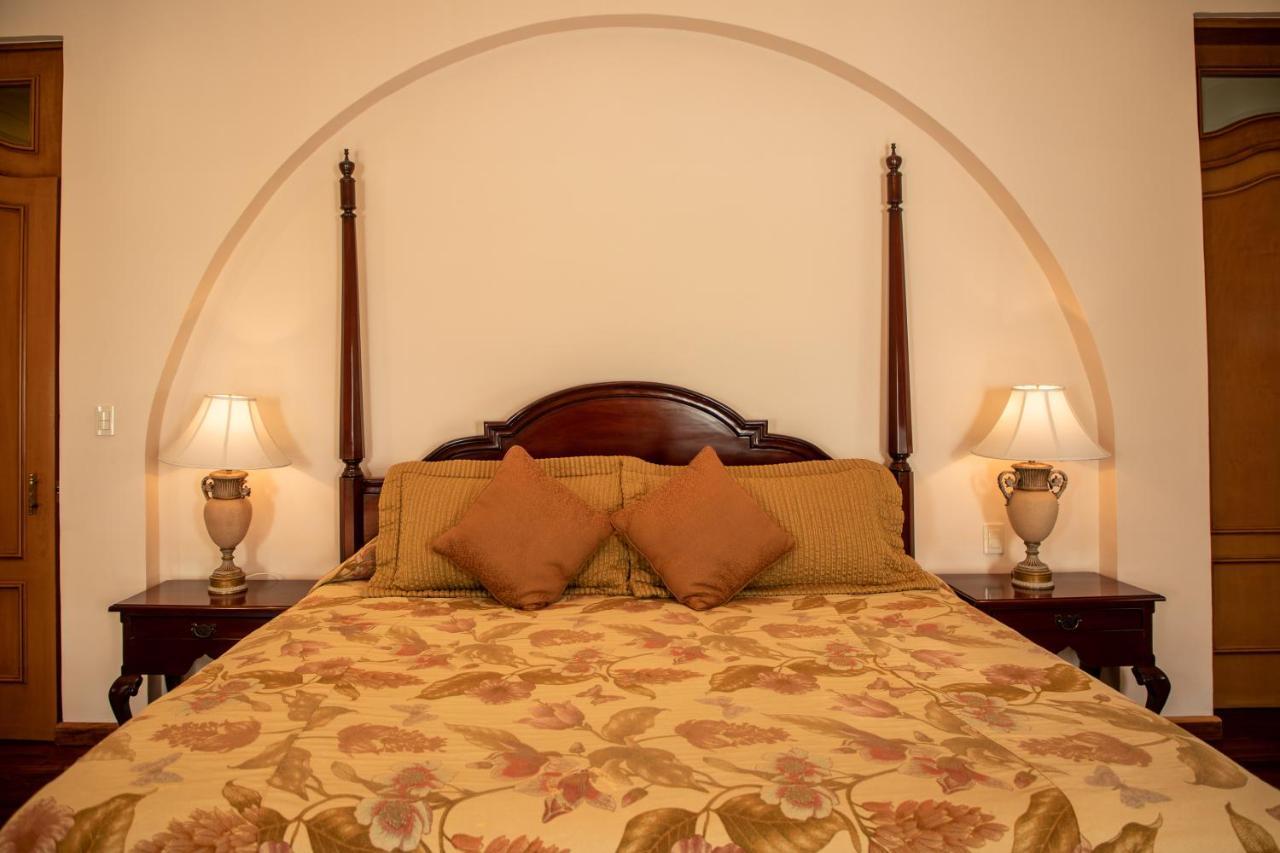 Hotel Real Hacienda Santo Tomas Colonia Gustavo Baz Prada Екстериор снимка