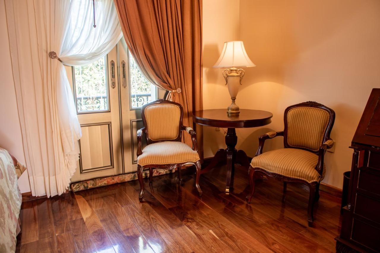 Hotel Real Hacienda Santo Tomas Colonia Gustavo Baz Prada Екстериор снимка