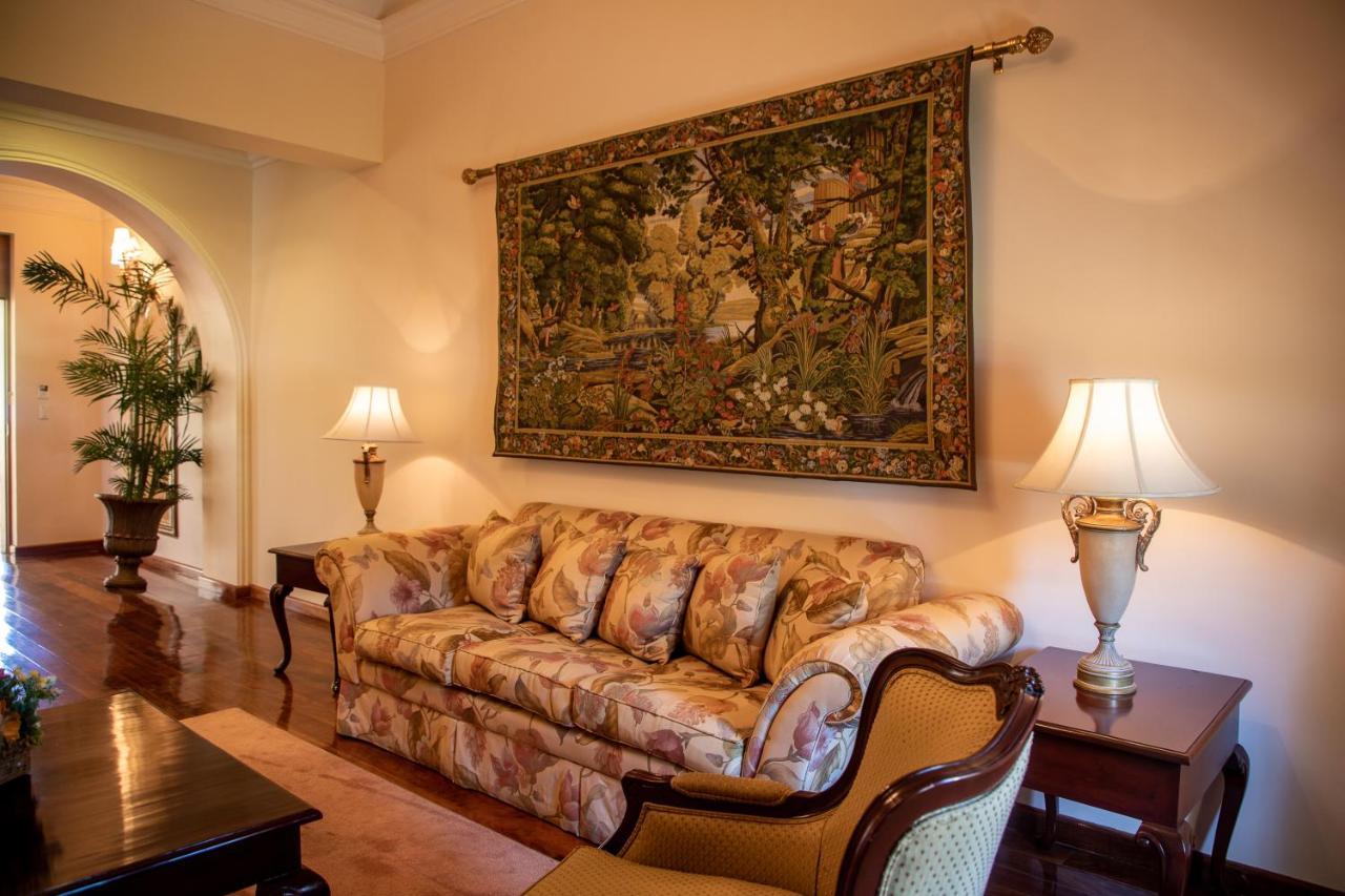 Hotel Real Hacienda Santo Tomas Colonia Gustavo Baz Prada Екстериор снимка