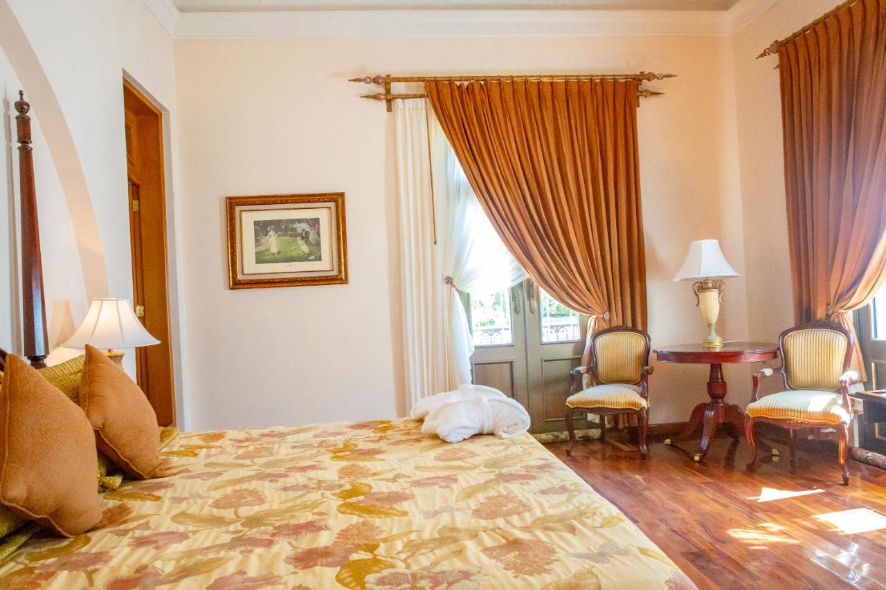 Hotel Real Hacienda Santo Tomas Colonia Gustavo Baz Prada Екстериор снимка