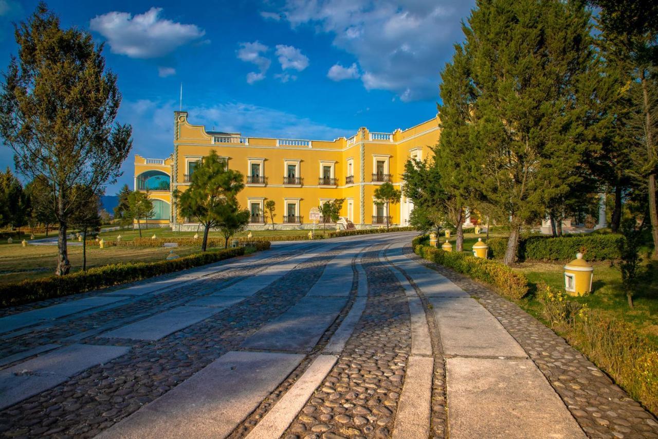 Hotel Real Hacienda Santo Tomas Colonia Gustavo Baz Prada Екстериор снимка