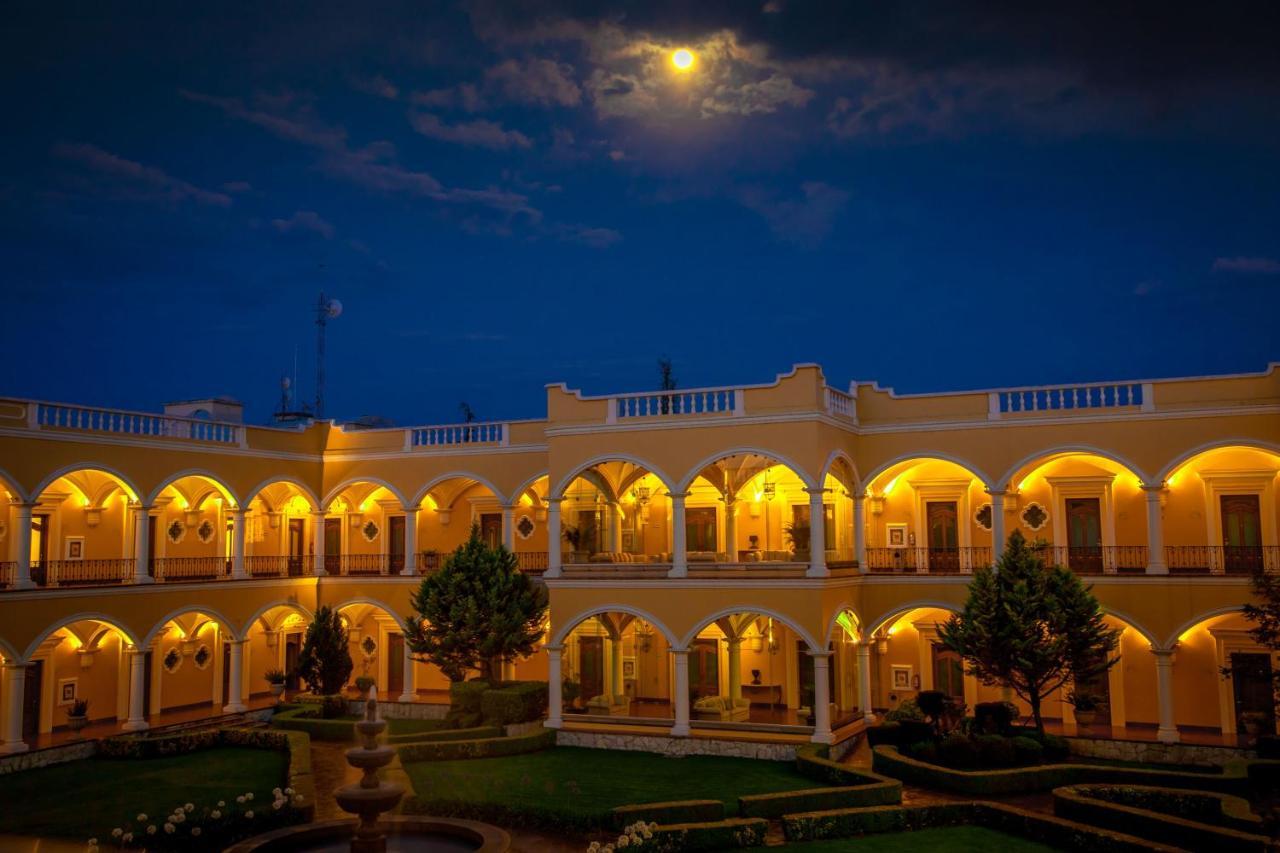 Hotel Real Hacienda Santo Tomas Colonia Gustavo Baz Prada Екстериор снимка