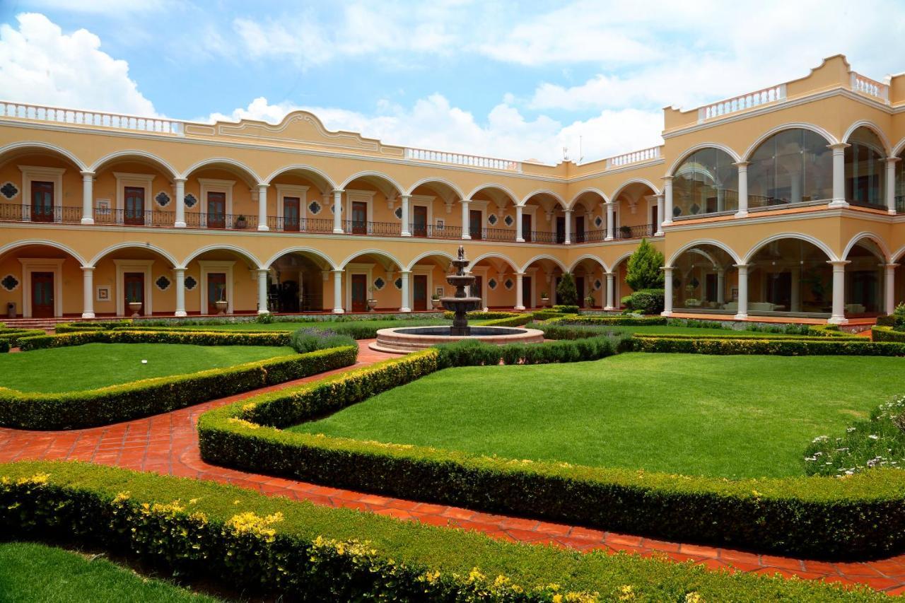 Hotel Real Hacienda Santo Tomas Colonia Gustavo Baz Prada Екстериор снимка
