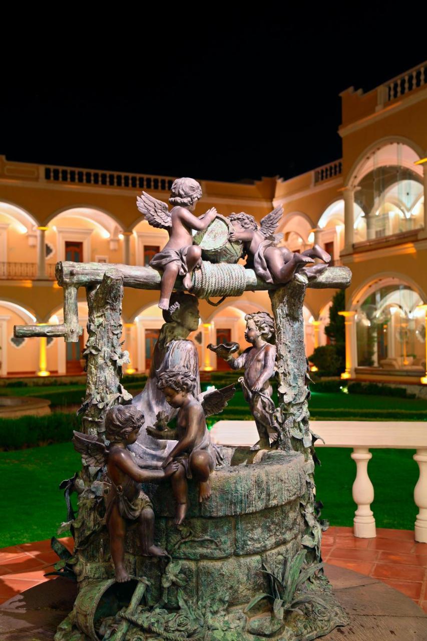 Hotel Real Hacienda Santo Tomas Colonia Gustavo Baz Prada Екстериор снимка