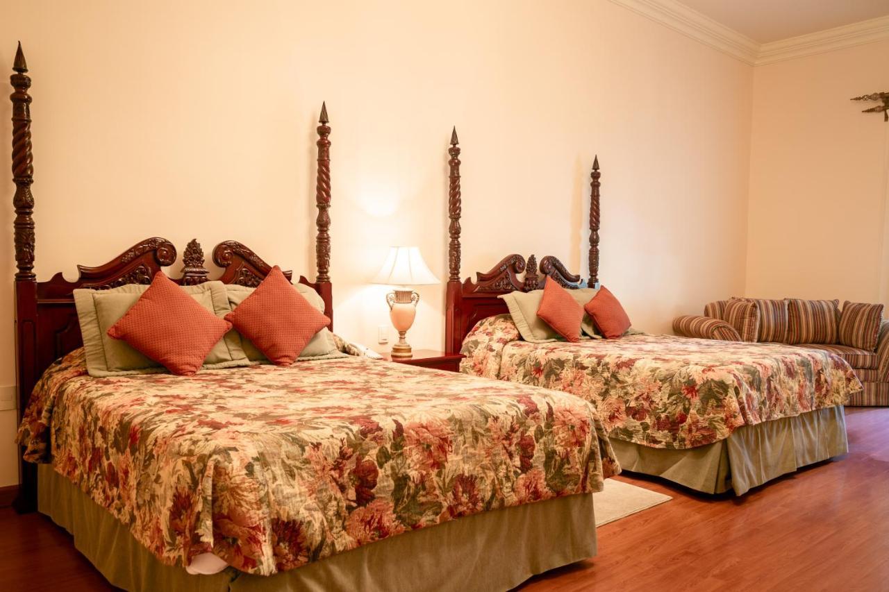 Hotel Real Hacienda Santo Tomas Colonia Gustavo Baz Prada Екстериор снимка