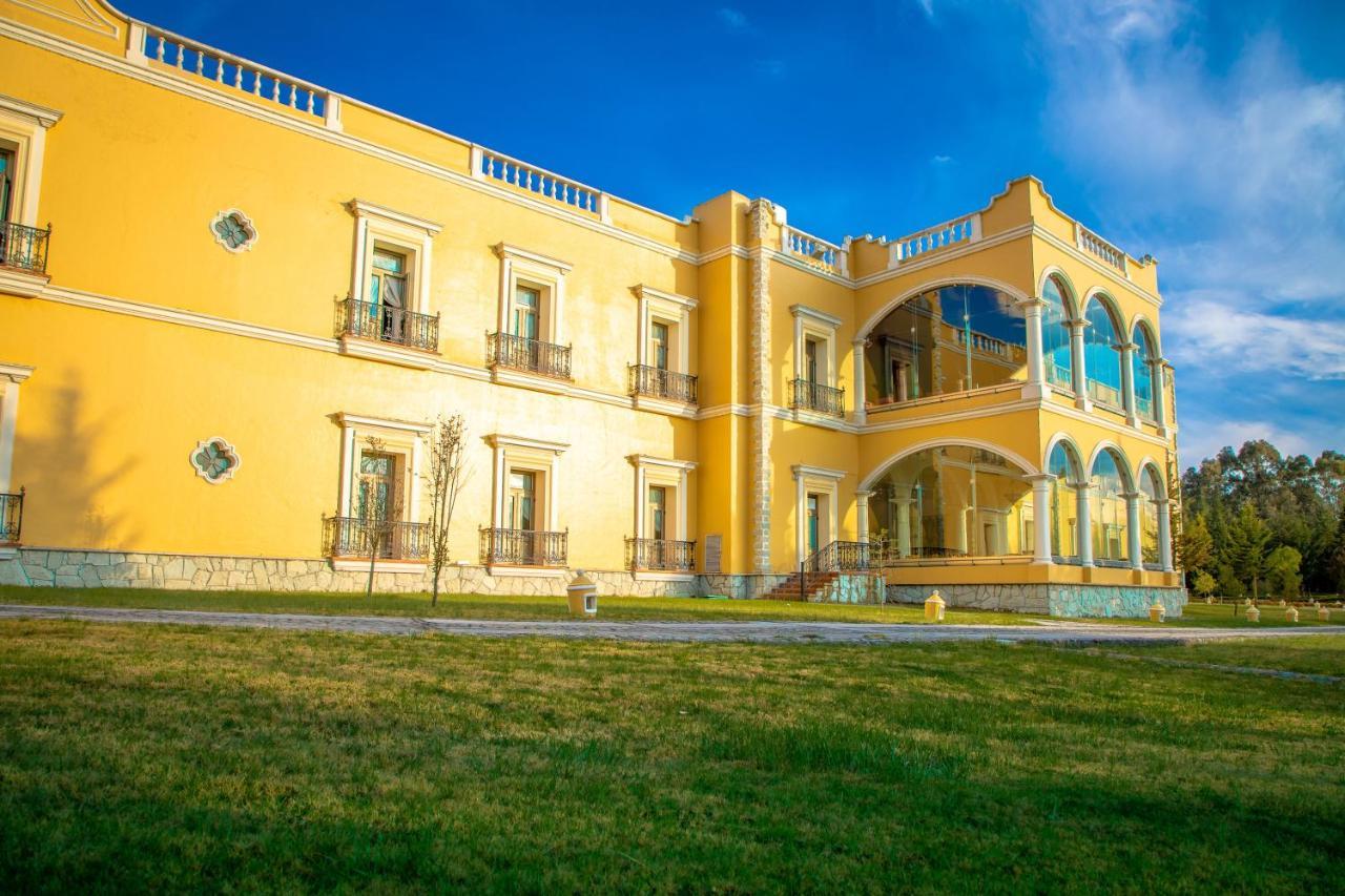 Hotel Real Hacienda Santo Tomas Colonia Gustavo Baz Prada Екстериор снимка
