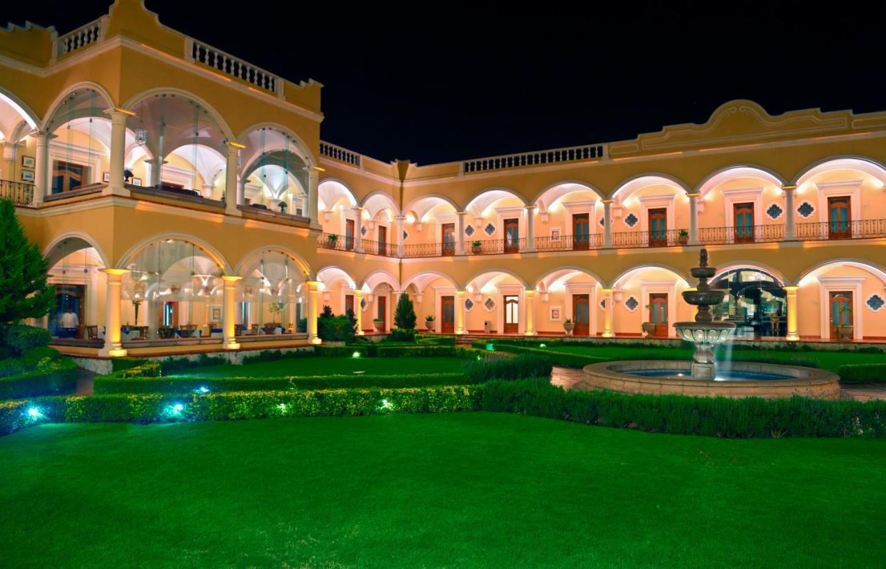 Hotel Real Hacienda Santo Tomas Colonia Gustavo Baz Prada Екстериор снимка