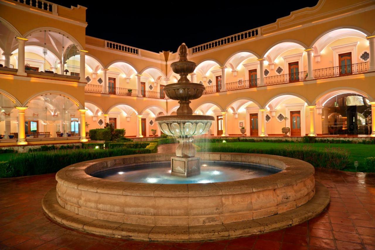 Hotel Real Hacienda Santo Tomas Colonia Gustavo Baz Prada Екстериор снимка