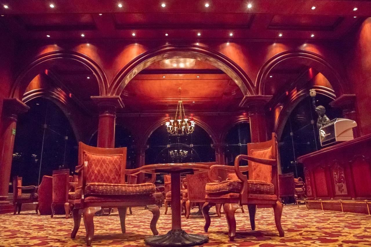 Hotel Real Hacienda Santo Tomas Colonia Gustavo Baz Prada Екстериор снимка