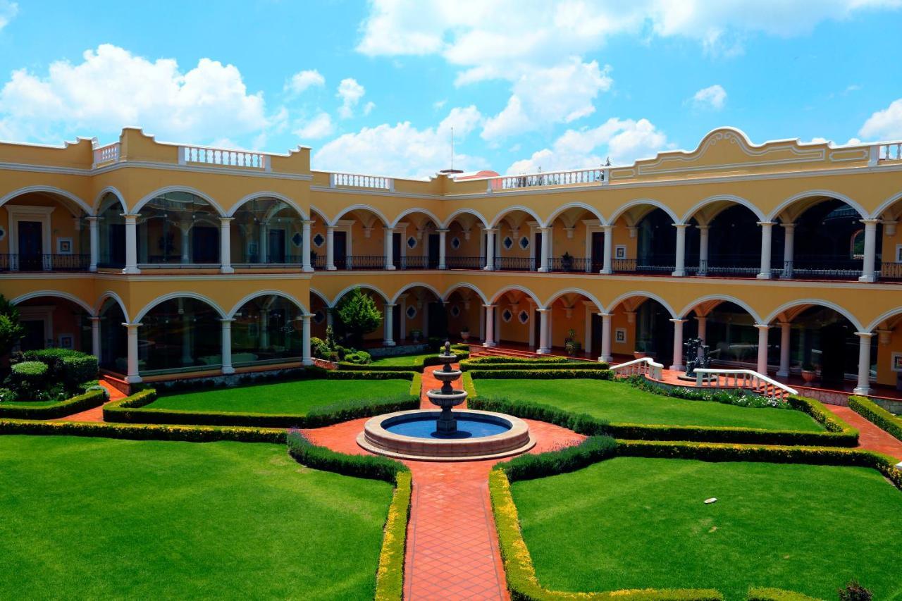 Hotel Real Hacienda Santo Tomas Colonia Gustavo Baz Prada Екстериор снимка