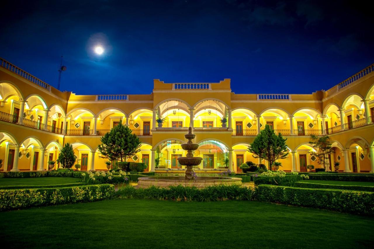 Hotel Real Hacienda Santo Tomas Colonia Gustavo Baz Prada Екстериор снимка