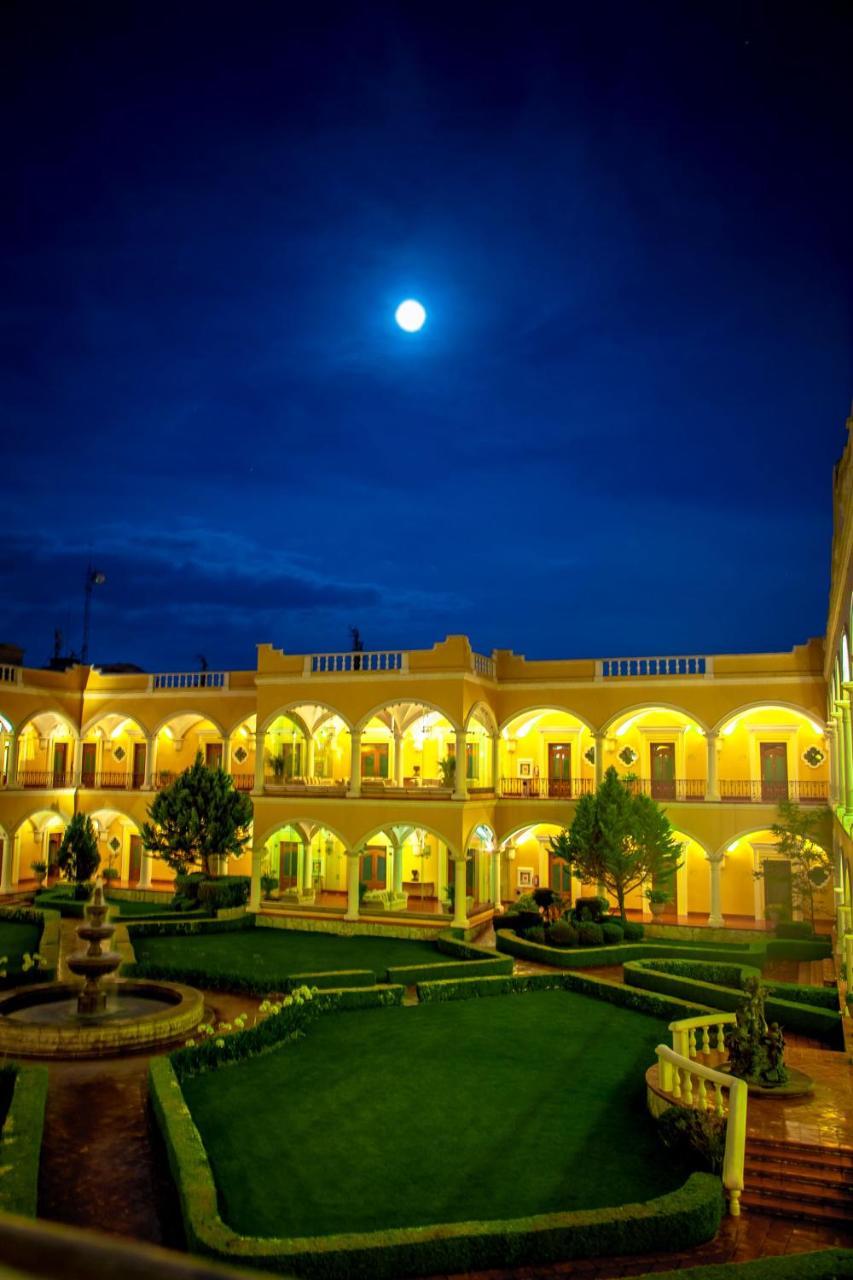 Hotel Real Hacienda Santo Tomas Colonia Gustavo Baz Prada Екстериор снимка