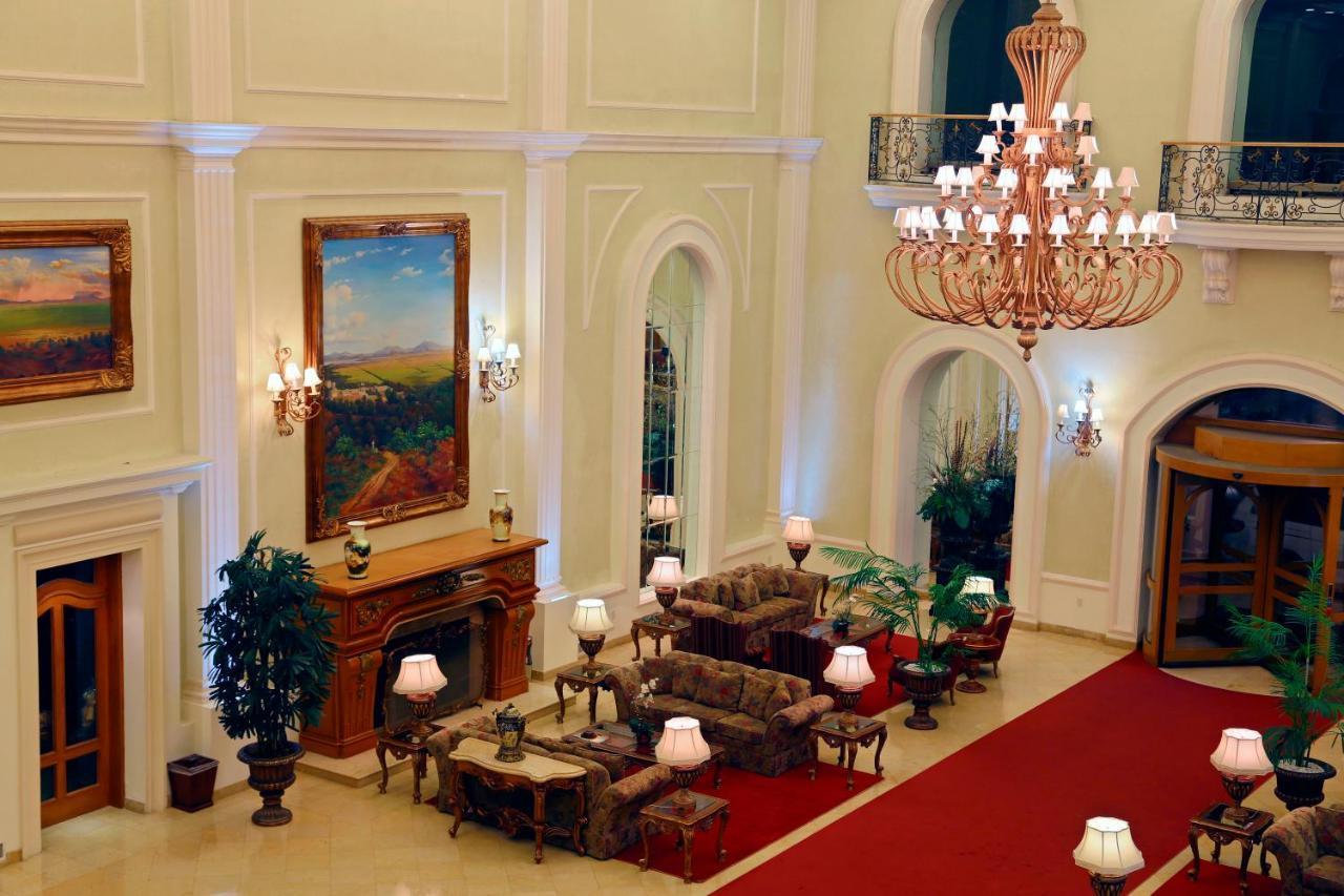 Hotel Real Hacienda Santo Tomas Colonia Gustavo Baz Prada Екстериор снимка