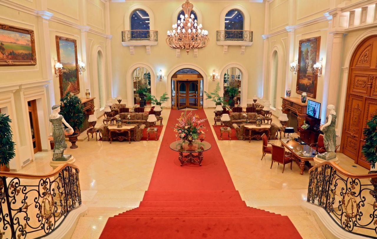 Hotel Real Hacienda Santo Tomas Colonia Gustavo Baz Prada Екстериор снимка