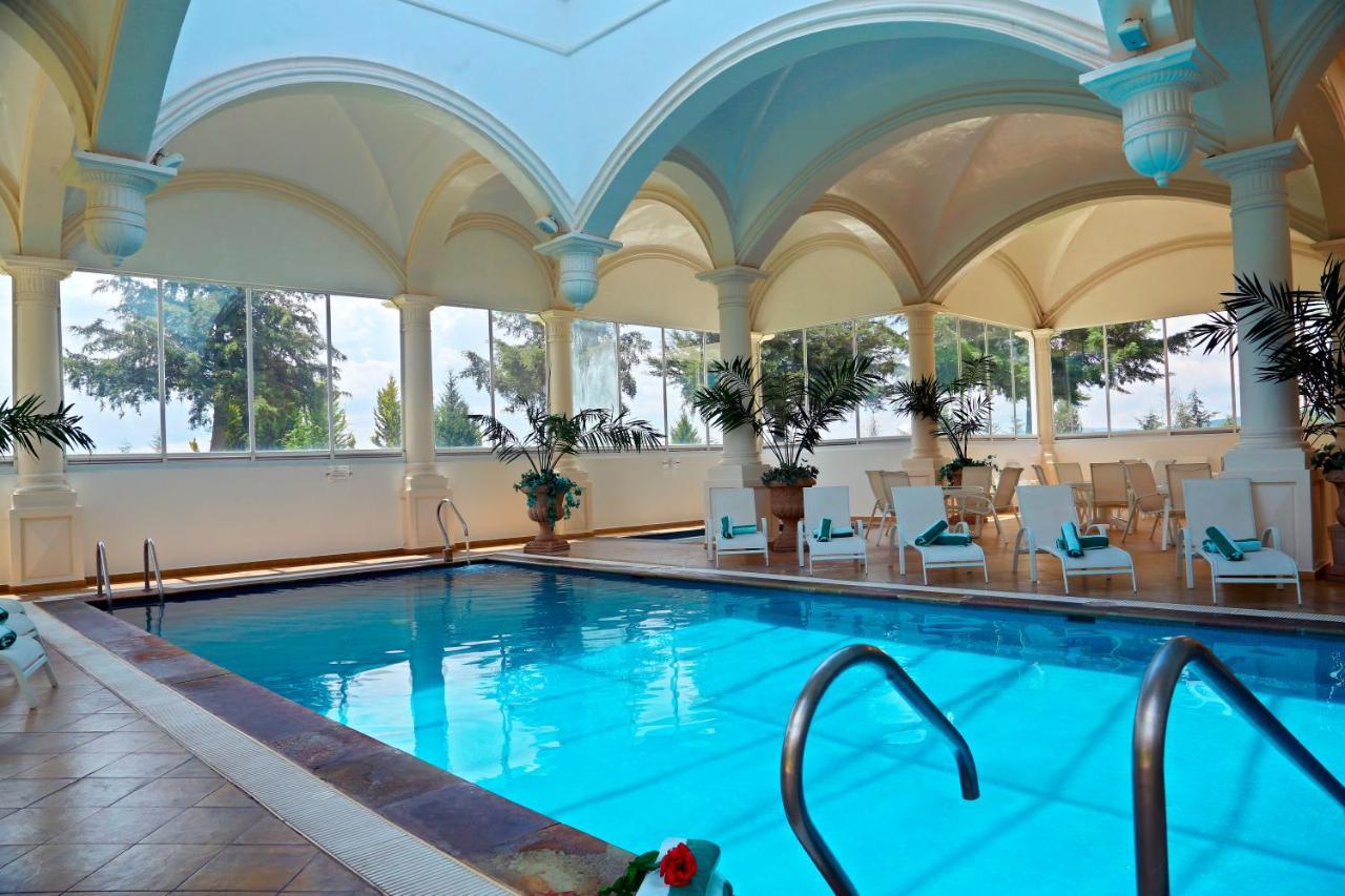 Hotel Real Hacienda Santo Tomas Colonia Gustavo Baz Prada Екстериор снимка