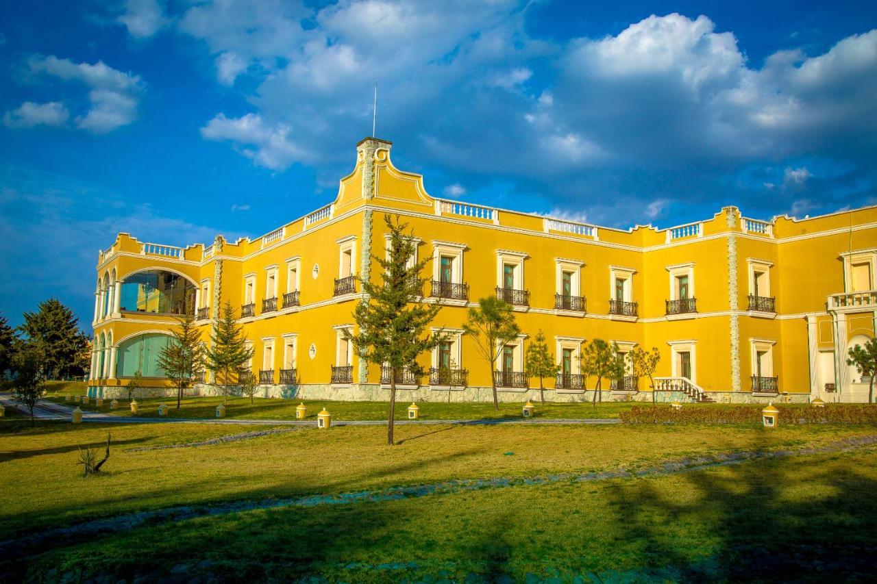 Hotel Real Hacienda Santo Tomas Colonia Gustavo Baz Prada Екстериор снимка