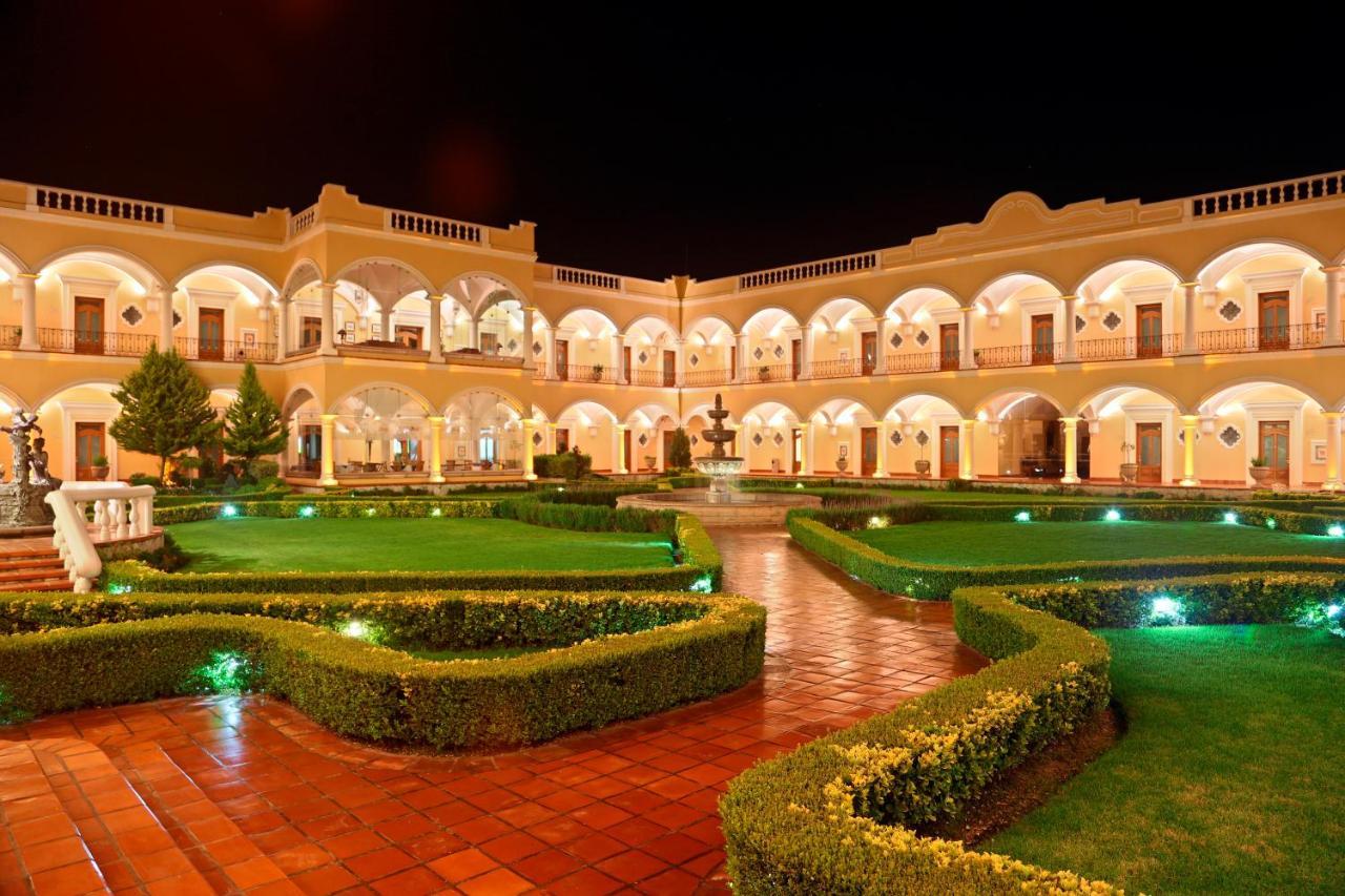 Hotel Real Hacienda Santo Tomas Colonia Gustavo Baz Prada Екстериор снимка