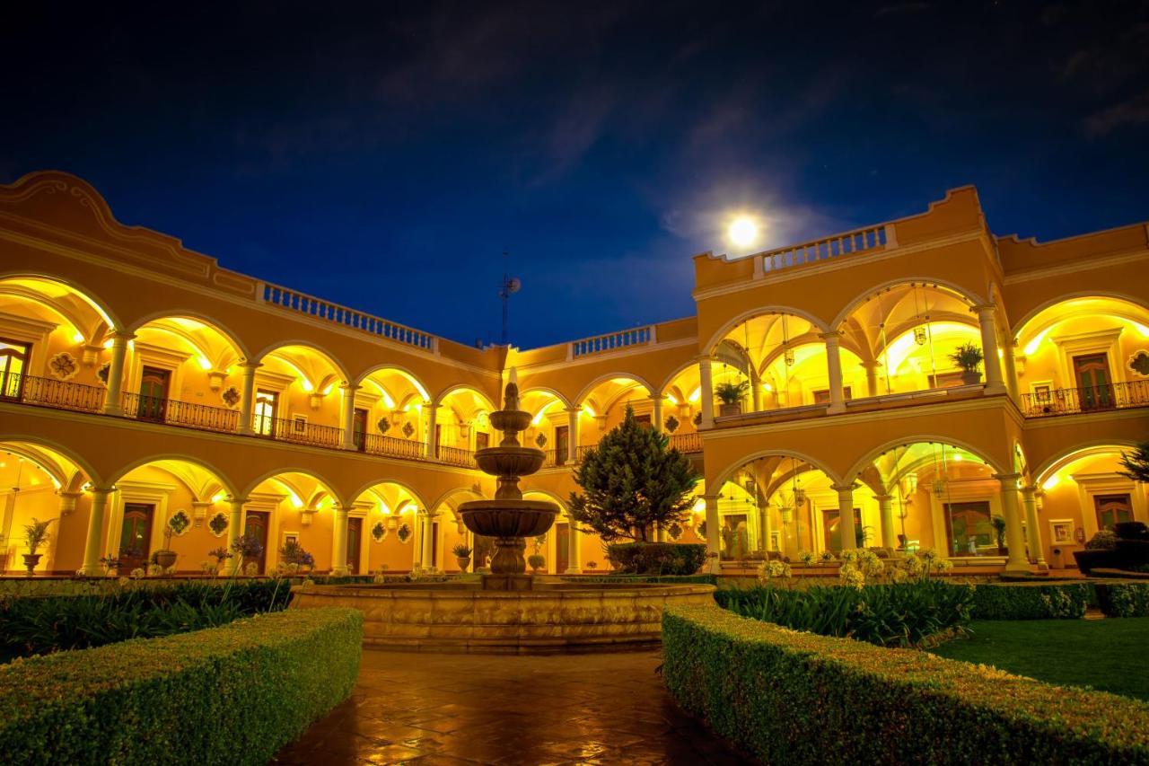Hotel Real Hacienda Santo Tomas Colonia Gustavo Baz Prada Екстериор снимка